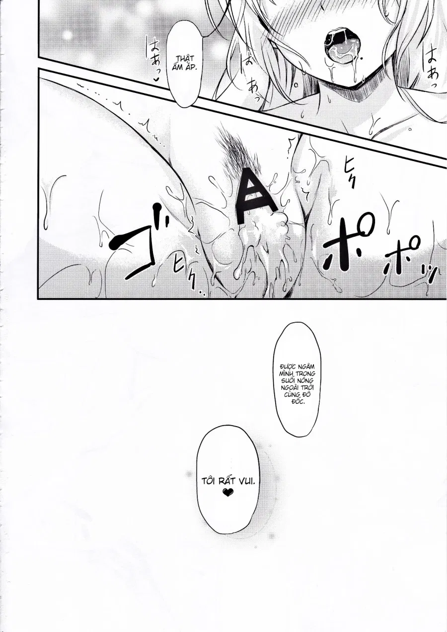 Yuugumo to Futarikiri no Rotenburo (Kantai Collection -KanColle-) 