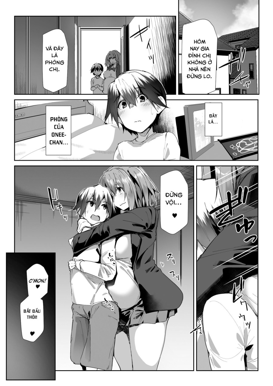 Pregnant JK Preys on Shota that Sat in Priority Seating 