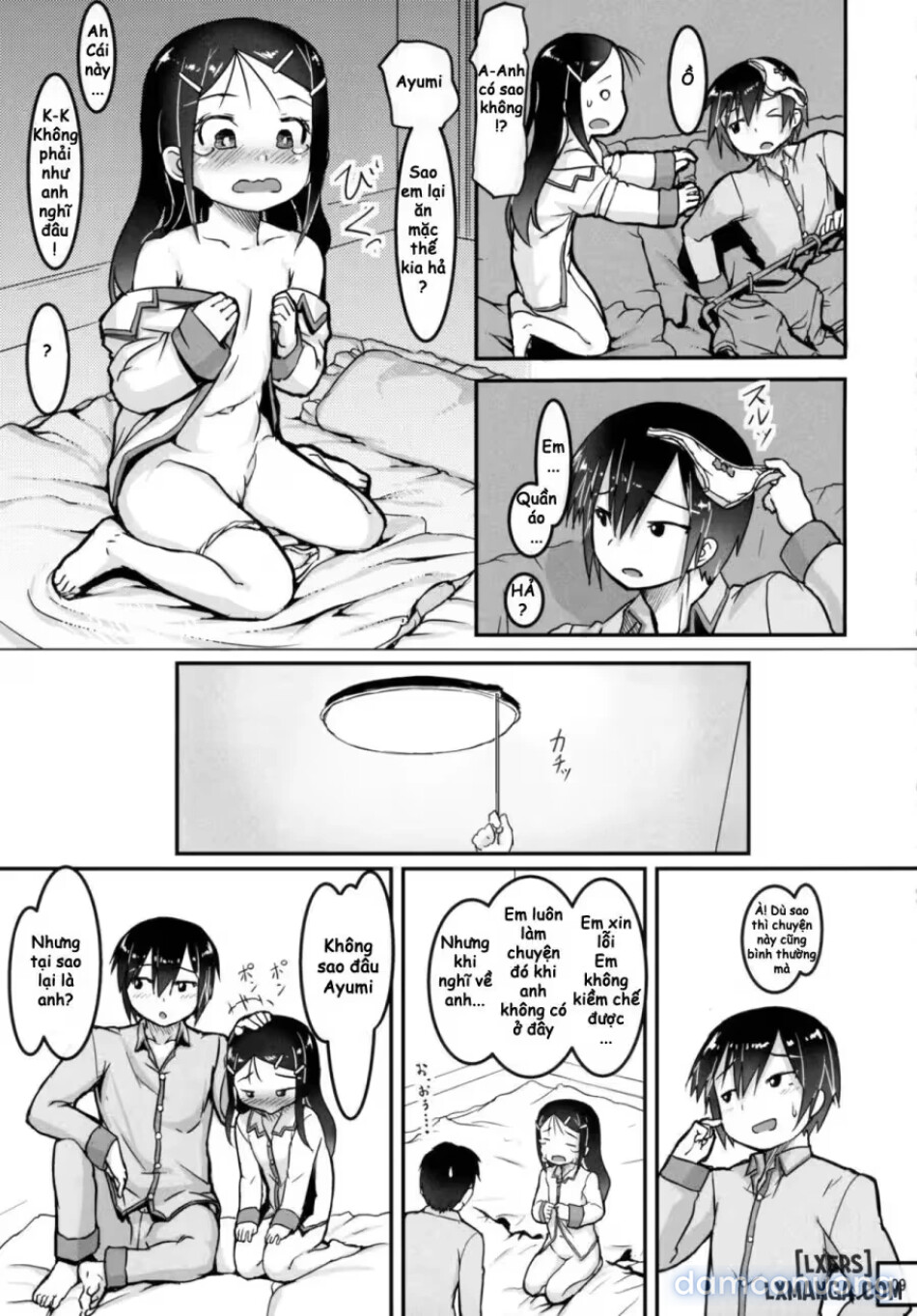 SheStar! Imouto Ga Kawaikatta Node Karada O Notto Tte Jii Shitemita Kekka (Charlotte) [SheStar! Imouto ga Kawaikatta node Karada o Notto tte Jii shitemita Kekka] 
