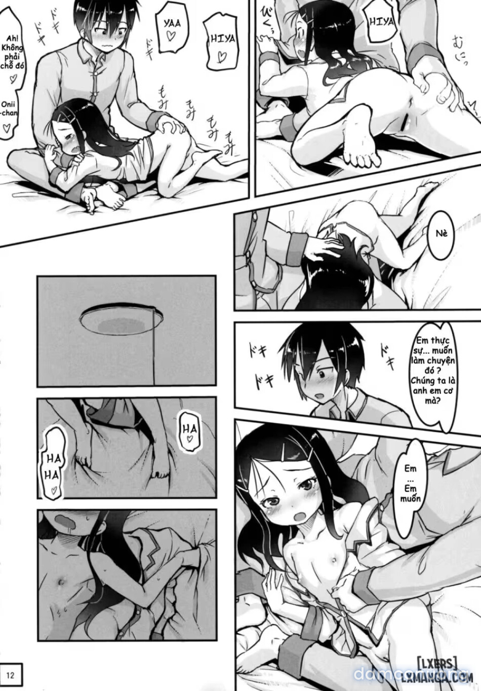 SheStar! Imouto Ga Kawaikatta Node Karada O Notto Tte Jii Shitemita Kekka (Charlotte) [SheStar! Imouto ga Kawaikatta node Karada o Notto tte Jii shitemita Kekka] 