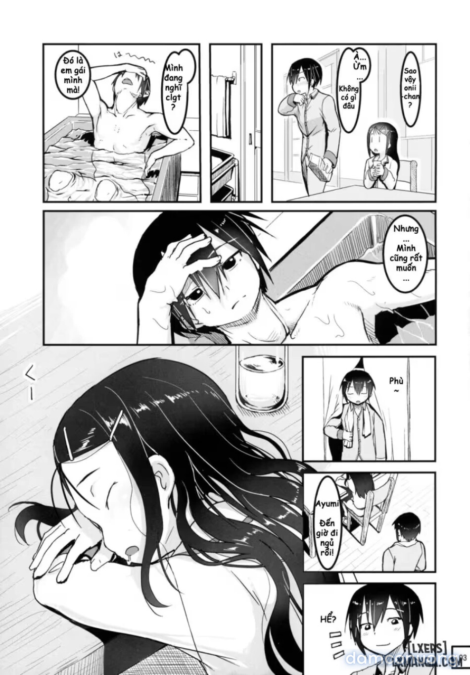 SheStar! Imouto Ga Kawaikatta Node Karada O Notto Tte Jii Shitemita Kekka (Charlotte) [SheStar! Imouto ga Kawaikatta node Karada o Notto tte Jii shitemita Kekka] 