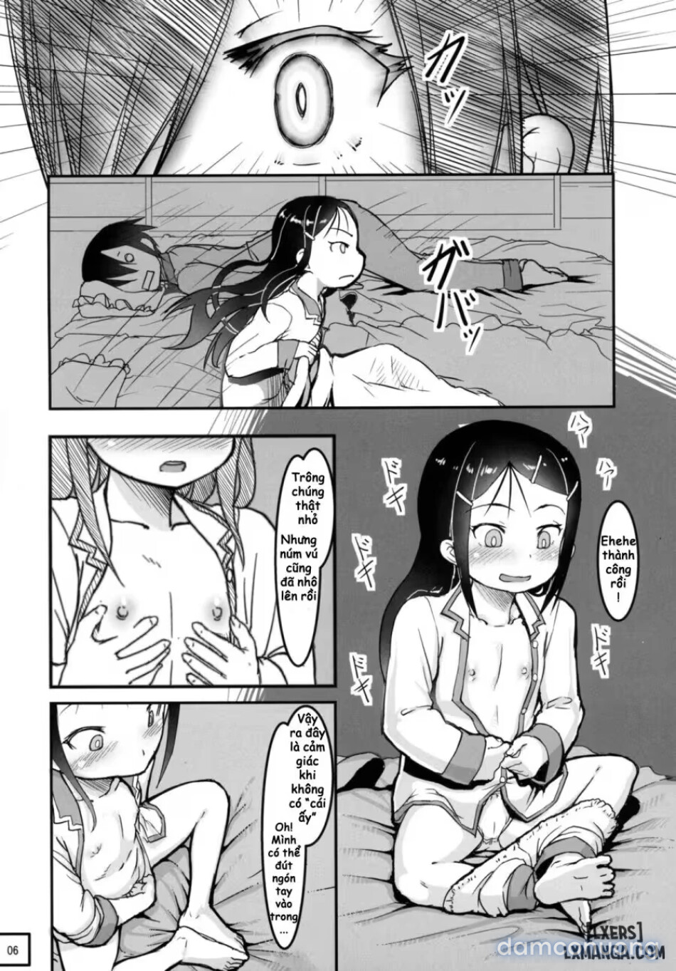 SheStar! Imouto Ga Kawaikatta Node Karada O Notto Tte Jii Shitemita Kekka (Charlotte) [SheStar! Imouto ga Kawaikatta node Karada o Notto tte Jii shitemita Kekka] 