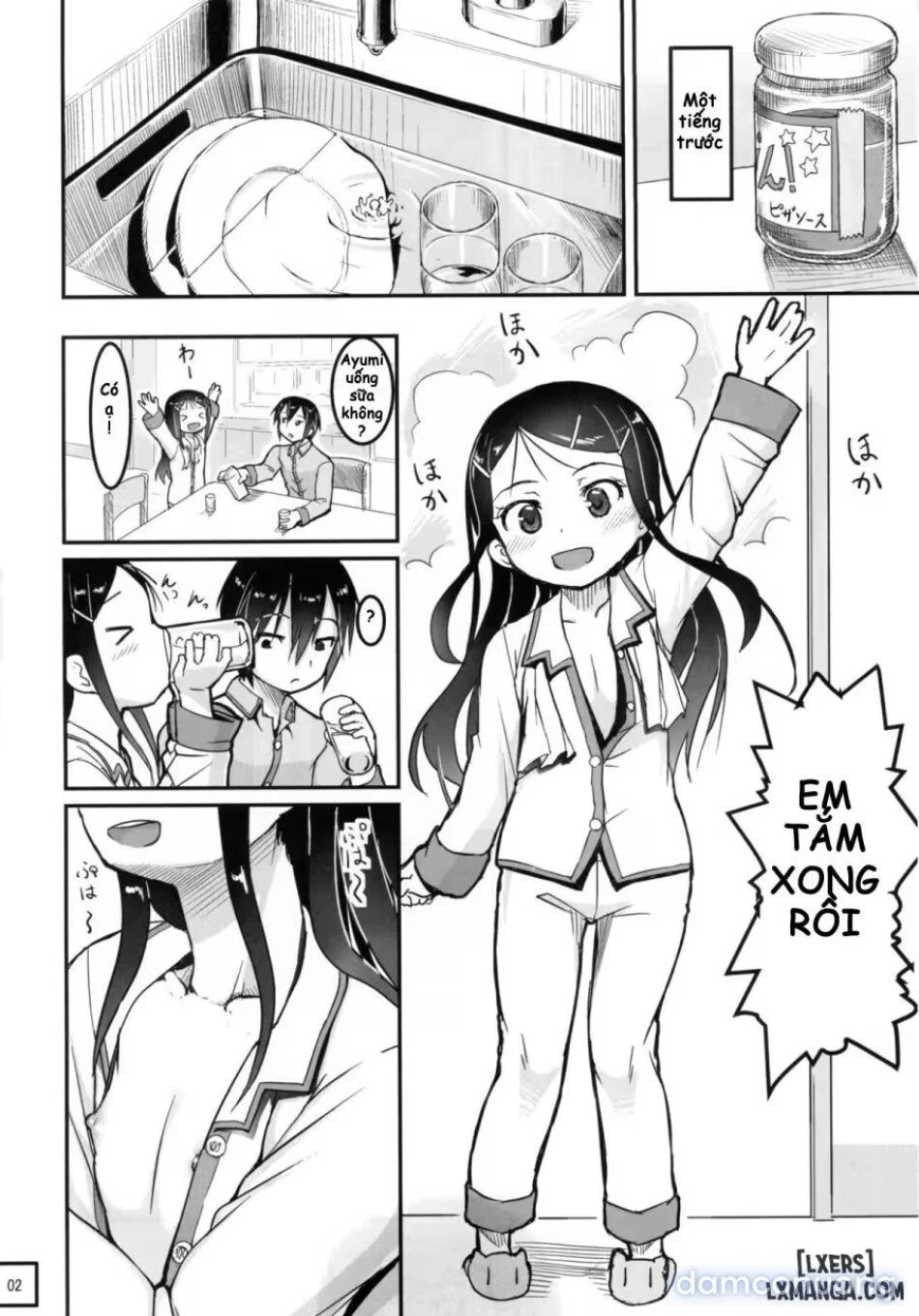 SheStar! Imouto Ga Kawaikatta Node Karada O Notto Tte Jii Shitemita Kekka (Charlotte) [SheStar! Imouto ga Kawaikatta node Karada o Notto tte Jii shitemita Kekka] 
