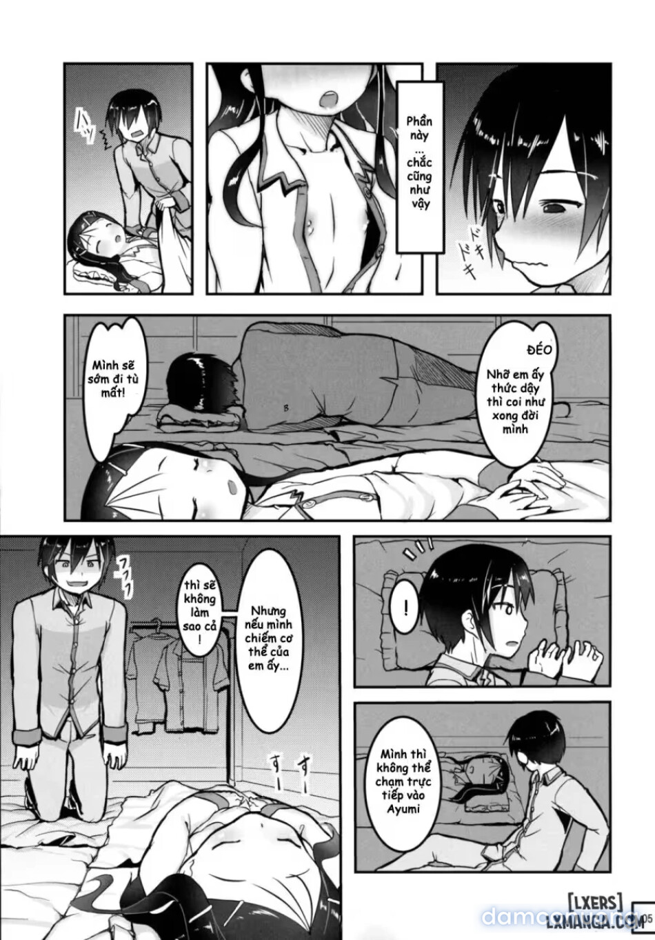 SheStar! Imouto Ga Kawaikatta Node Karada O Notto Tte Jii Shitemita Kekka (Charlotte) [SheStar! Imouto ga Kawaikatta node Karada o Notto tte Jii shitemita Kekka] 