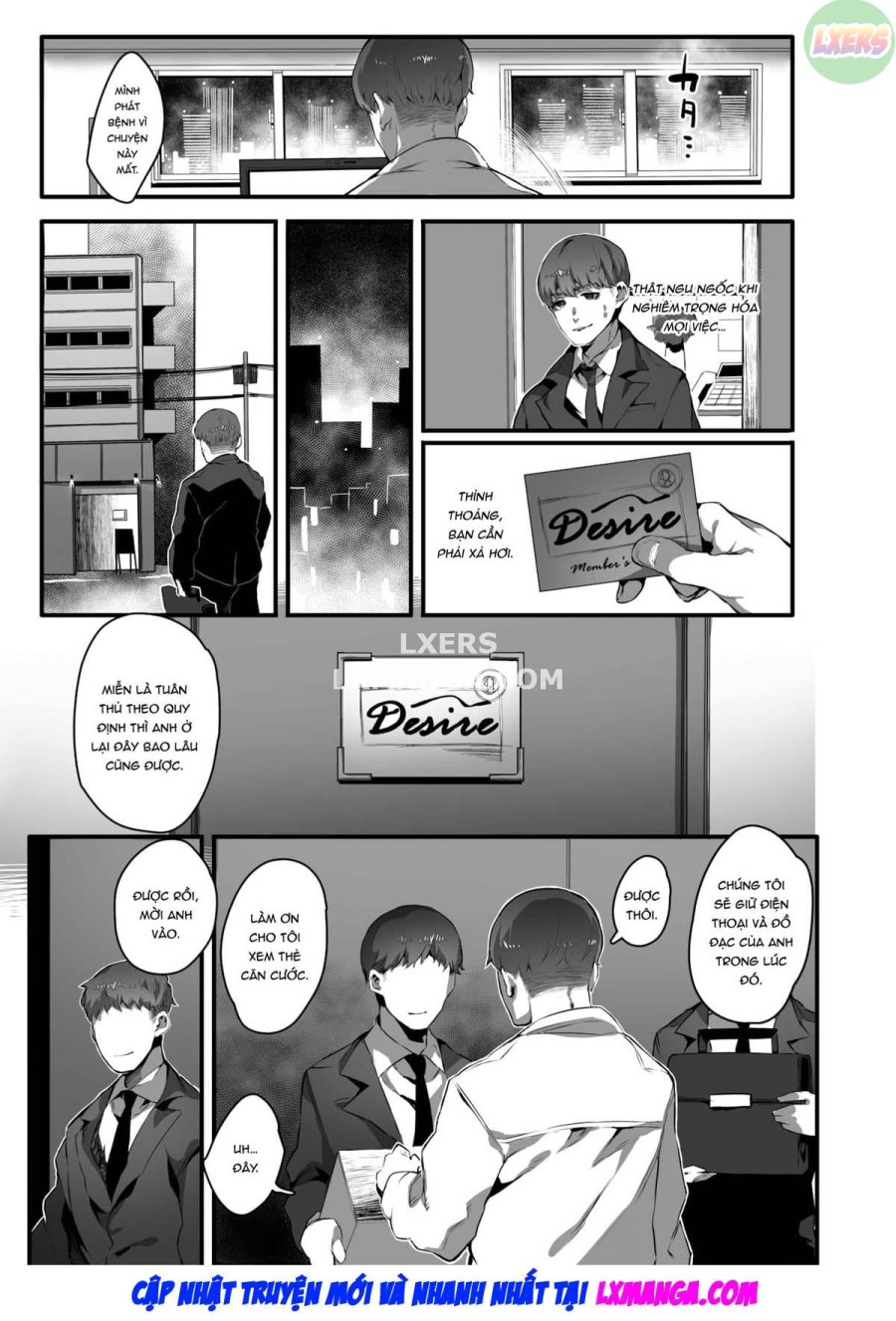 Mặt dễ thương của Senpai 