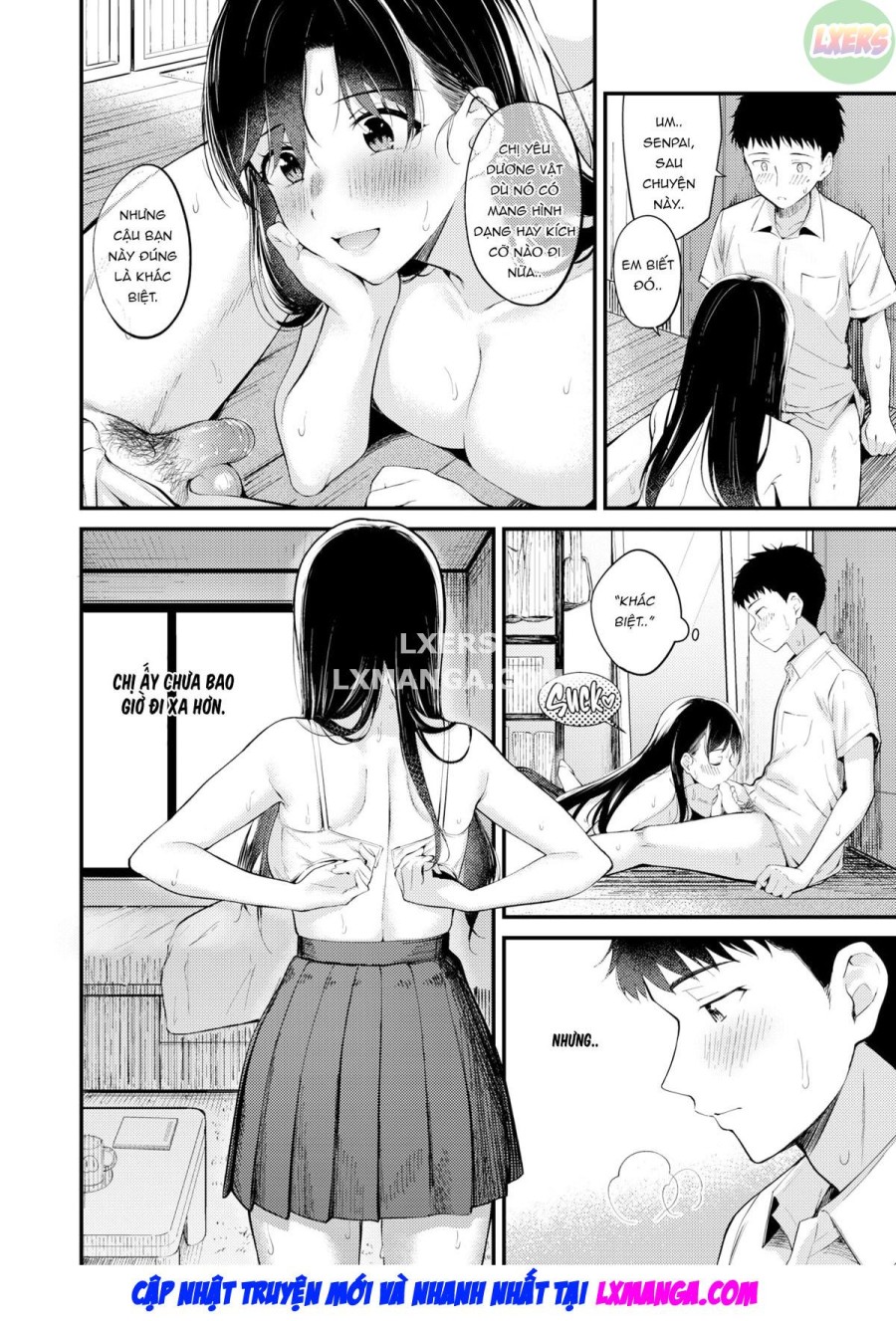 Senpai no Sukinamono 