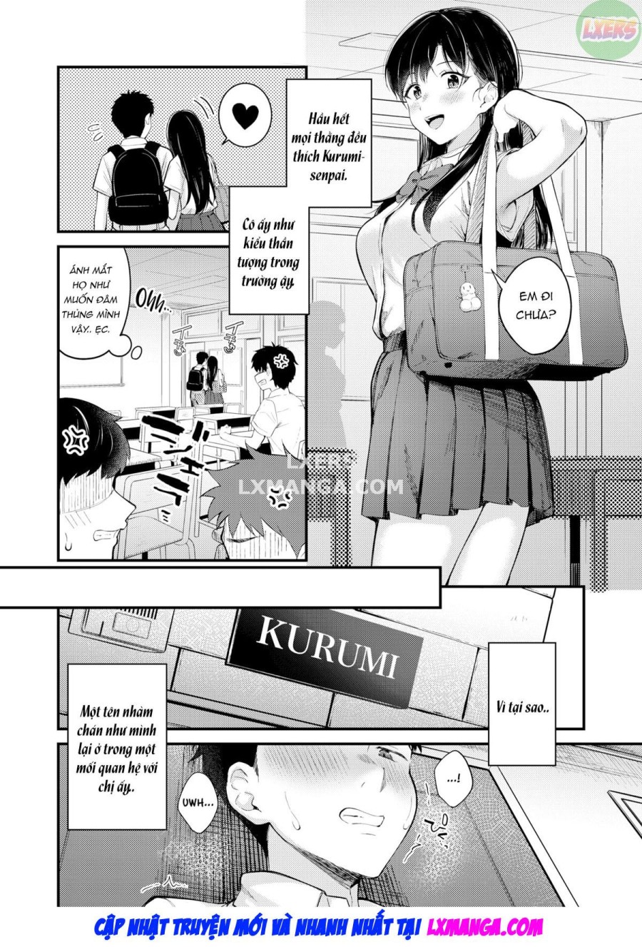 Senpai no Sukinamono 