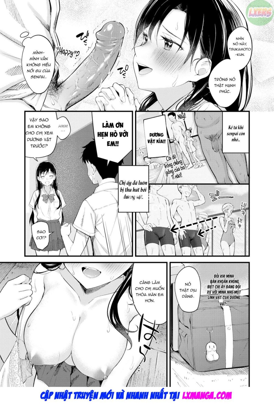 Senpai no Sukinamono 