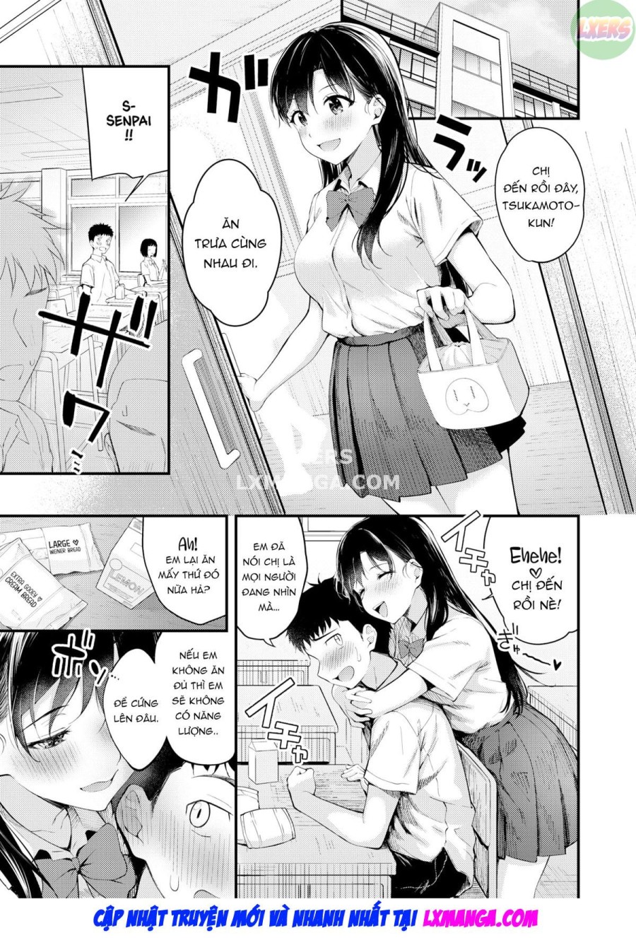 Senpai no Sukinamono 