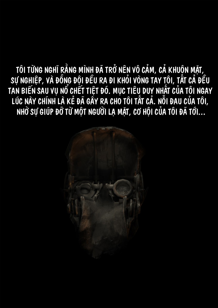Cơn ác mộng của Ada Wong 
