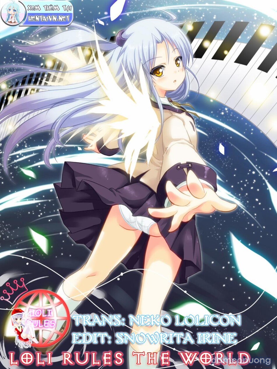 Chiến Dịch Tình Yêu (Angel Beats) [Love Operation (Angel Beats!); ラブオペ (Angel Beats!)] 