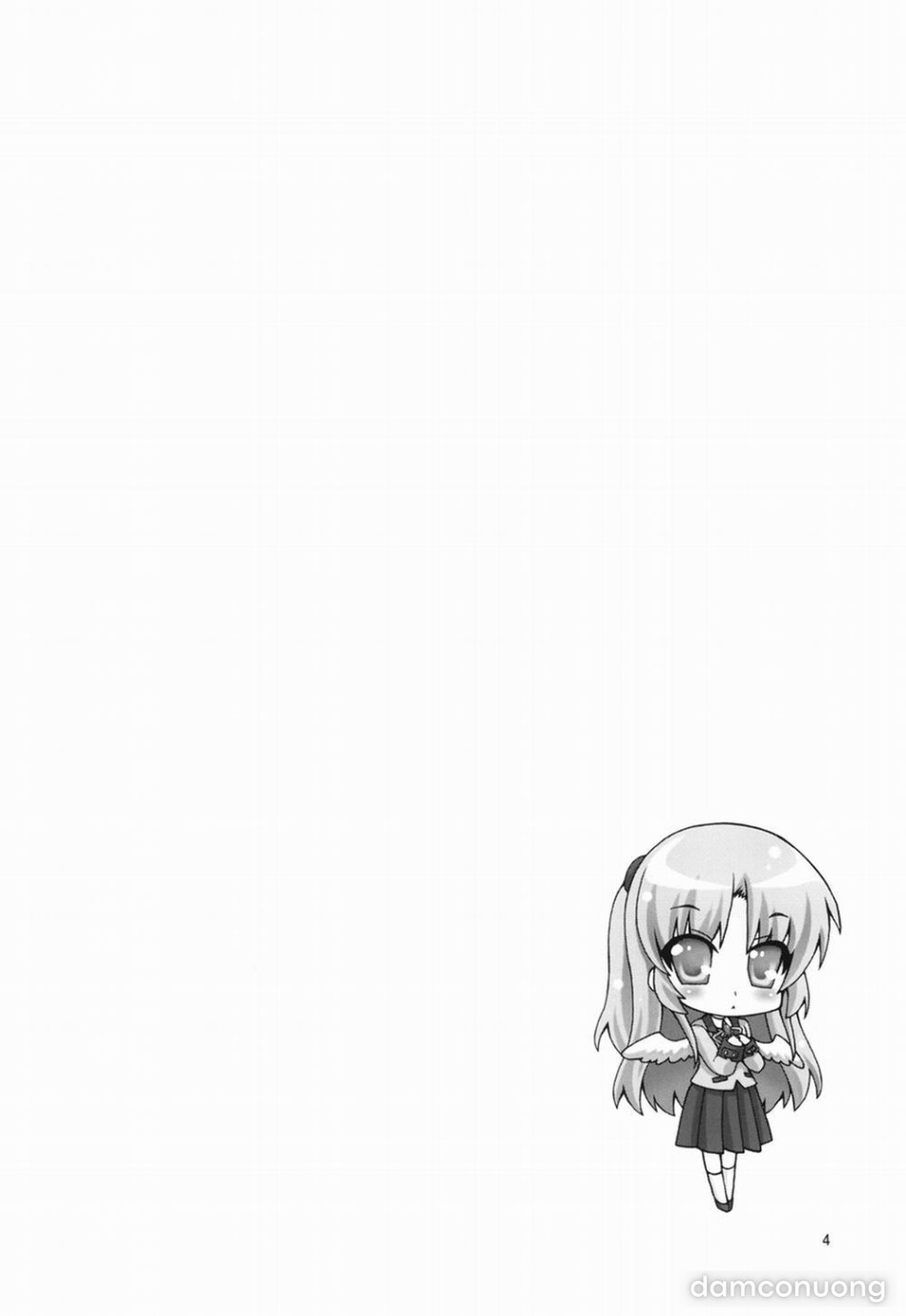 Chiến Dịch Tình Yêu (Angel Beats) [Love Operation (Angel Beats!); ラブオペ (Angel Beats!)] 
