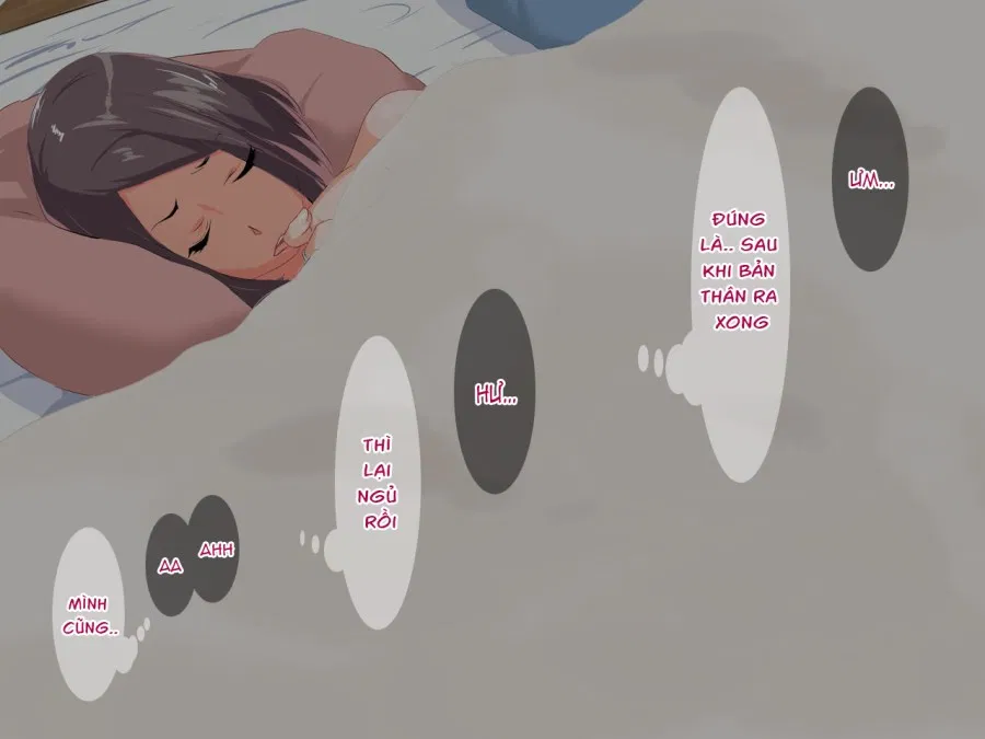 Yoru no Seikatsu de Mitasarenai Bakunyuu Hitozuma Oba-san to. 