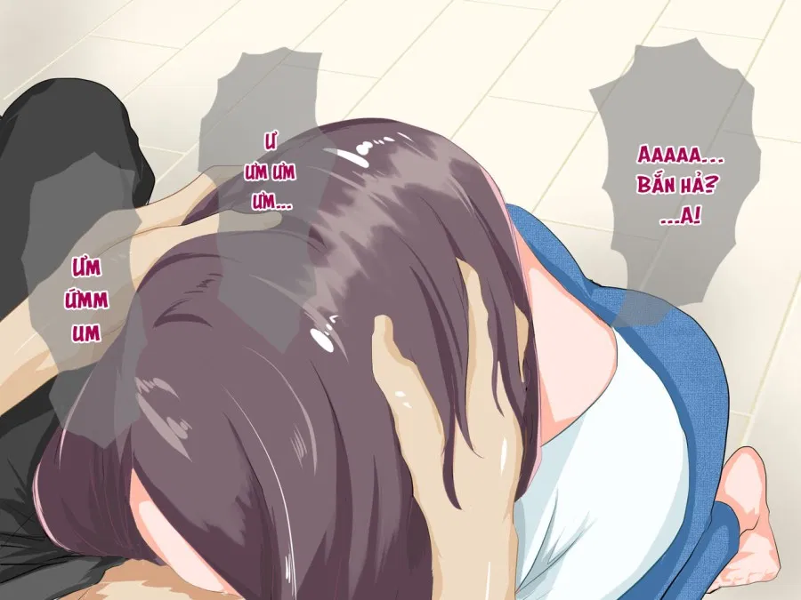 Yoru no Seikatsu de Mitasarenai Bakunyuu Hitozuma Oba-san to. 