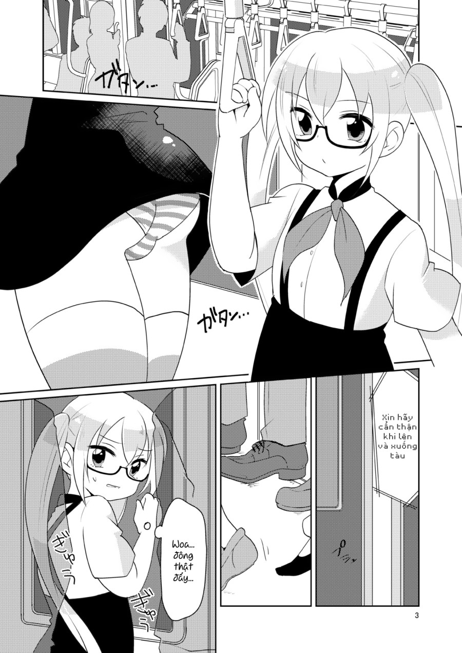 RuiRui Kyousei Namahame Densha 