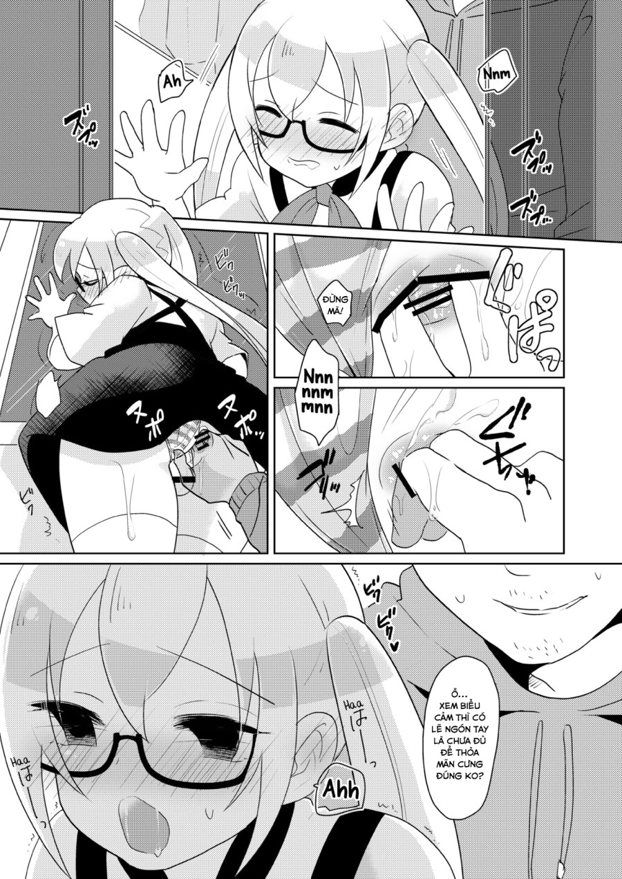 RuiRui Kyousei Namahame Densha 
