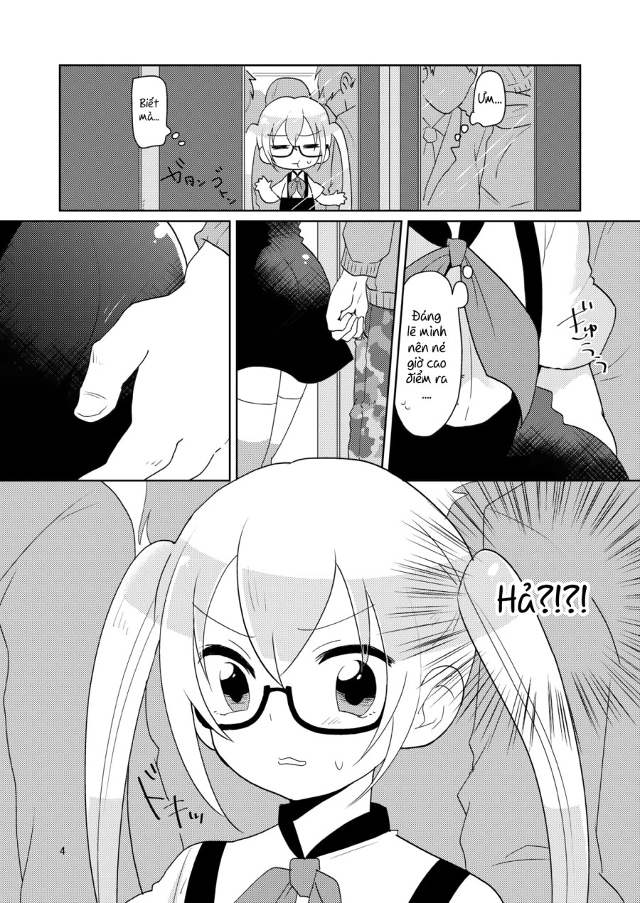 RuiRui Kyousei Namahame Densha 