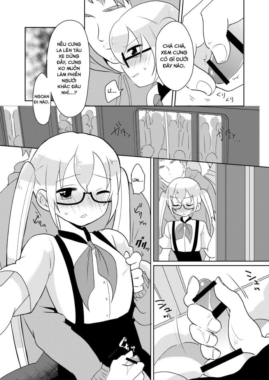 RuiRui Kyousei Namahame Densha 