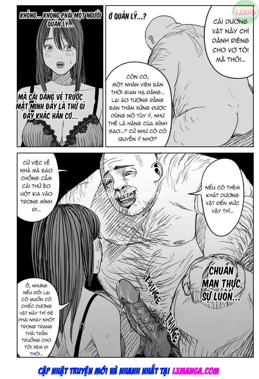 Kyou, Tenchou Ni Netoraremashita. 