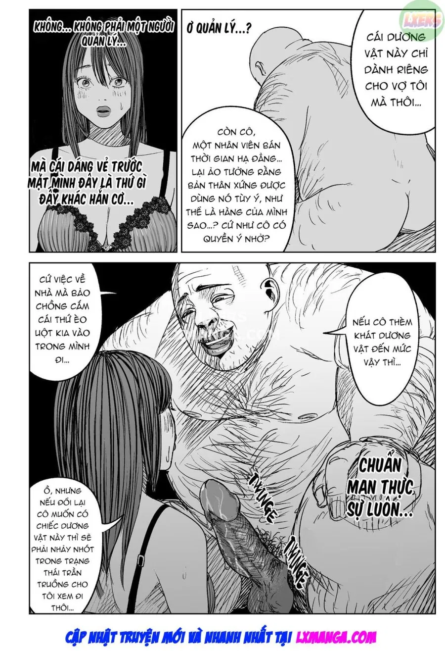 Kyou, Tenchou Ni Netoraremashita. 