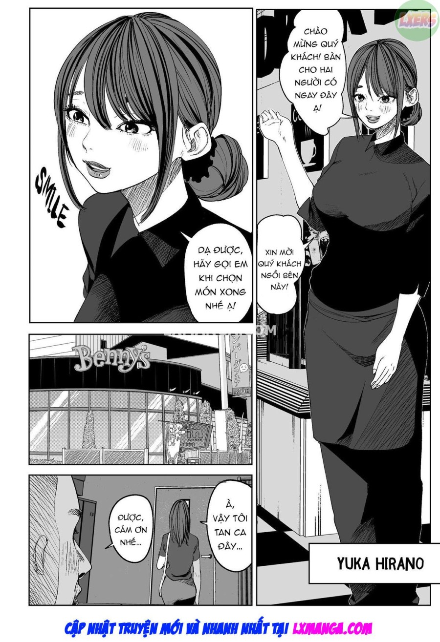 Kyou, Tenchou Ni Netoraremashita. 