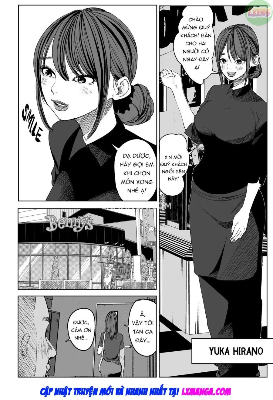 Kyou, Tenchou Ni Netoraremashita. 