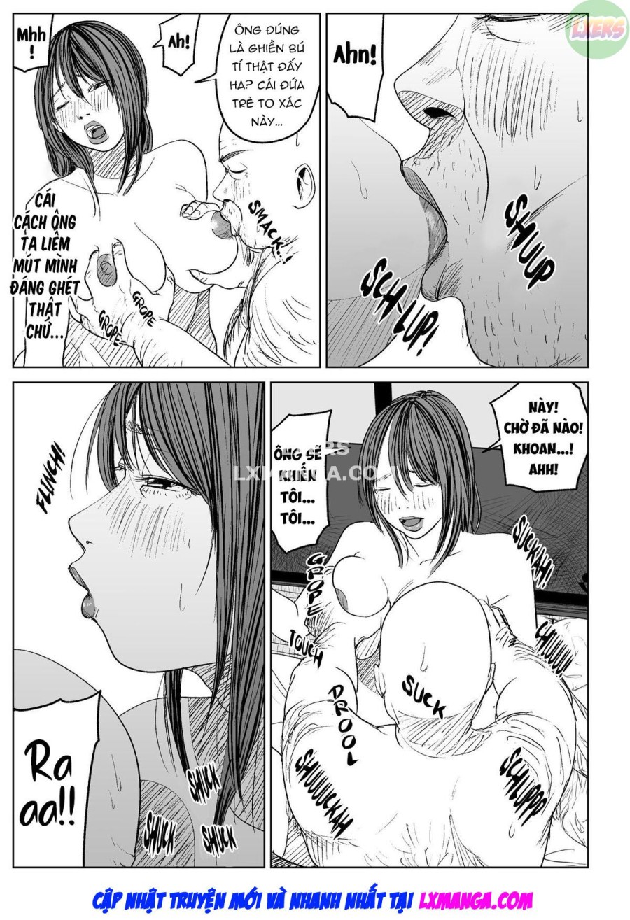 Kyou, Tenchou Ni Netoraremashita. 
