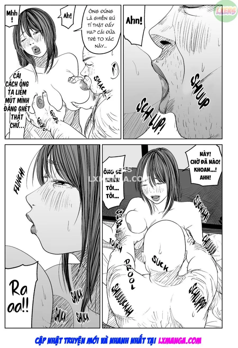 Kyou, Tenchou Ni Netoraremashita. 