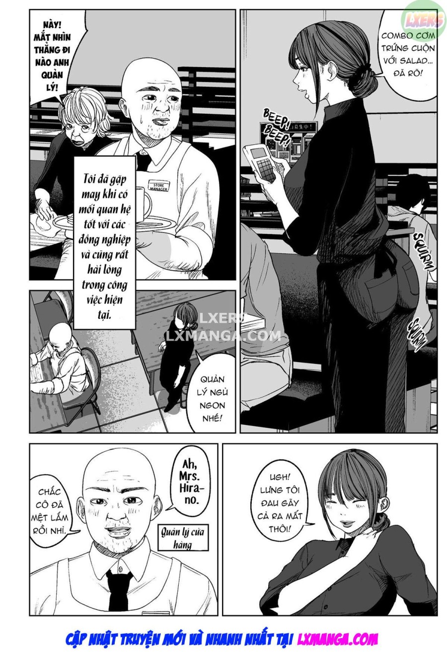 Kyou, Tenchou Ni Netoraremashita. 