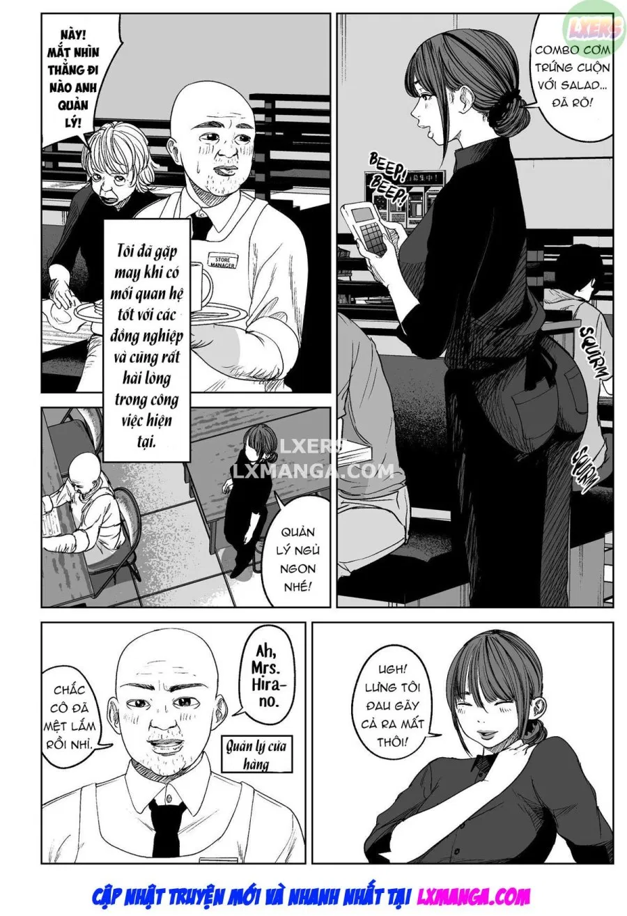 Kyou, Tenchou Ni Netoraremashita. 