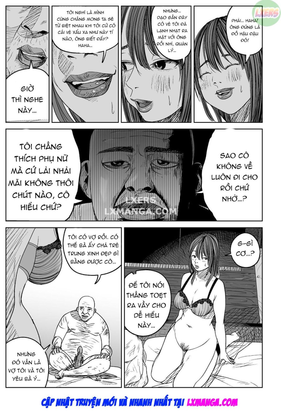 Kyou, Tenchou Ni Netoraremashita. 