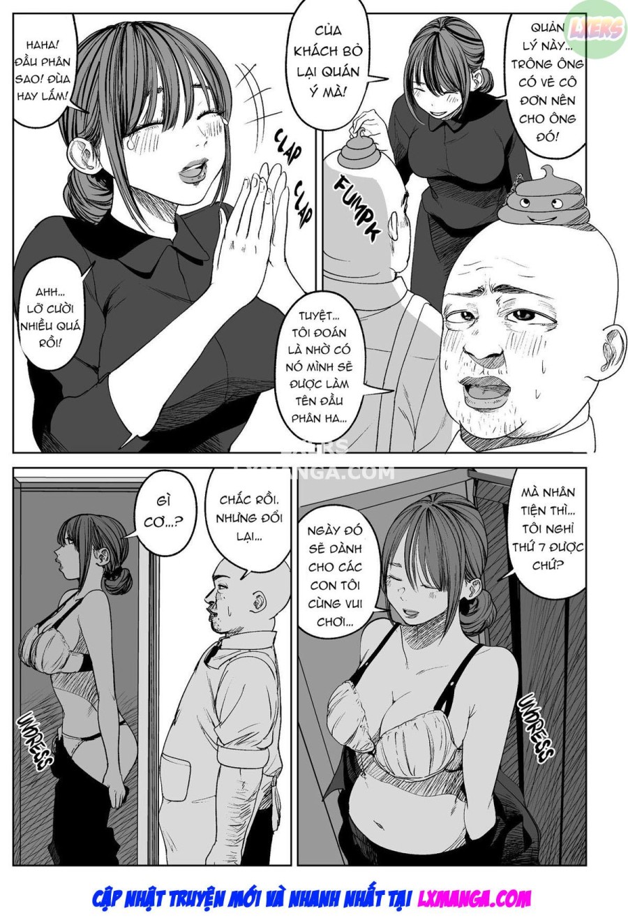 Kyou, Tenchou Ni Netoraremashita. 