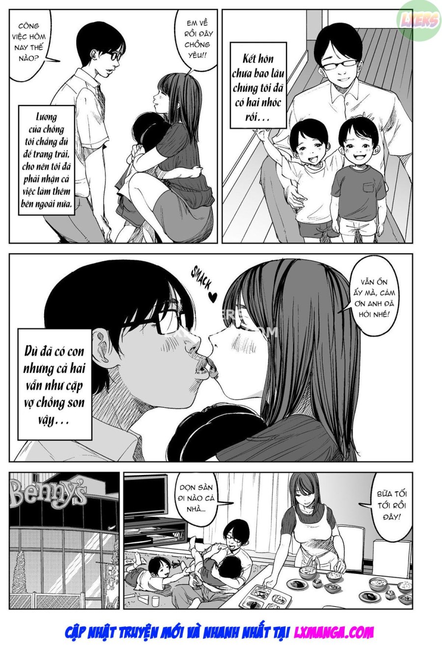 Kyou, Tenchou Ni Netoraremashita. 
