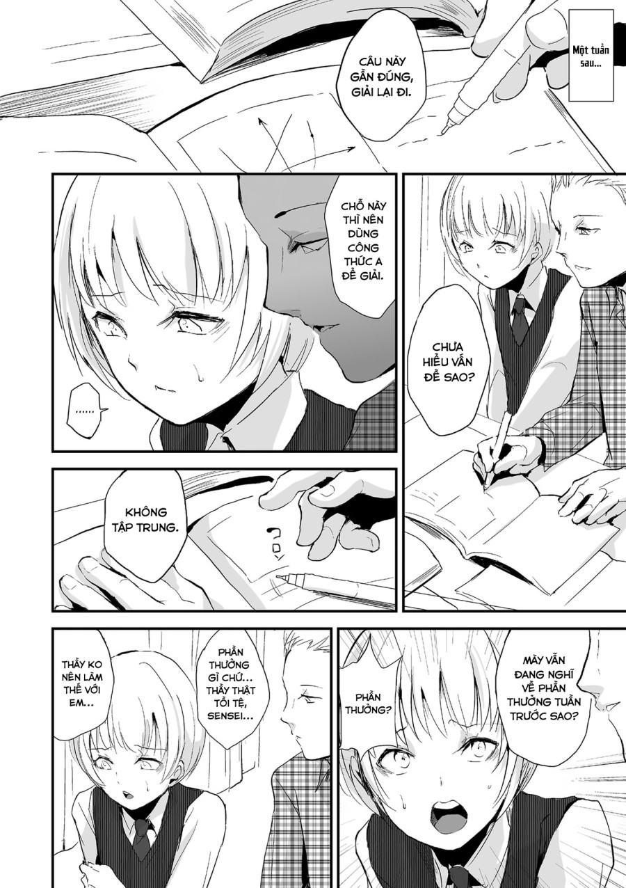 Oshiegai no aru Seito 