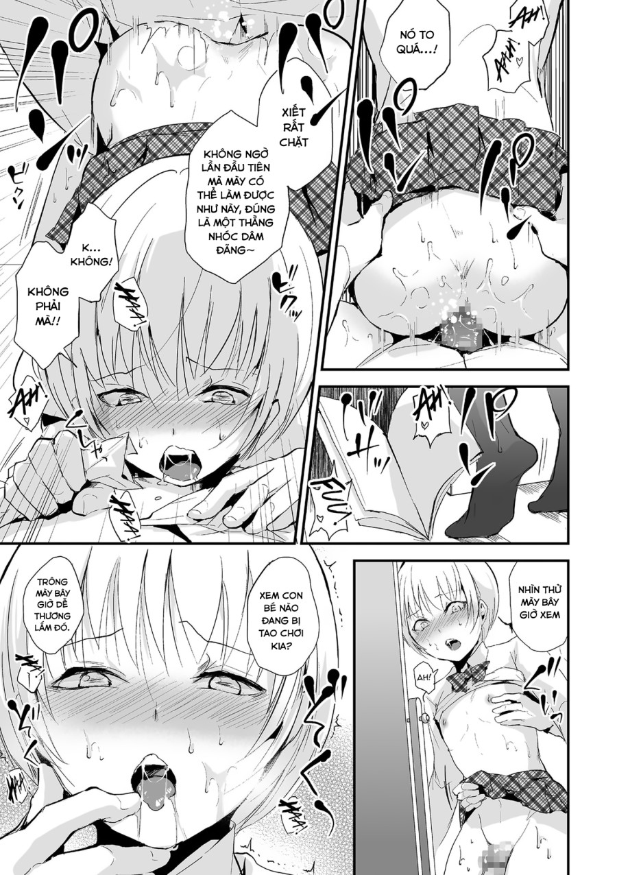 Oshiegai no aru Seito 