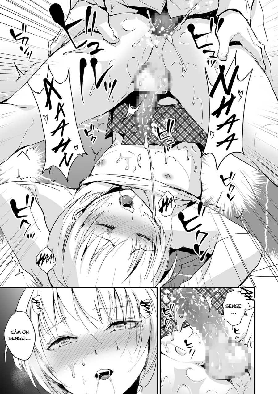 Oshiegai no aru Seito 