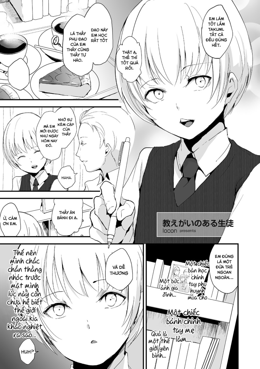 Oshiegai no aru Seito 