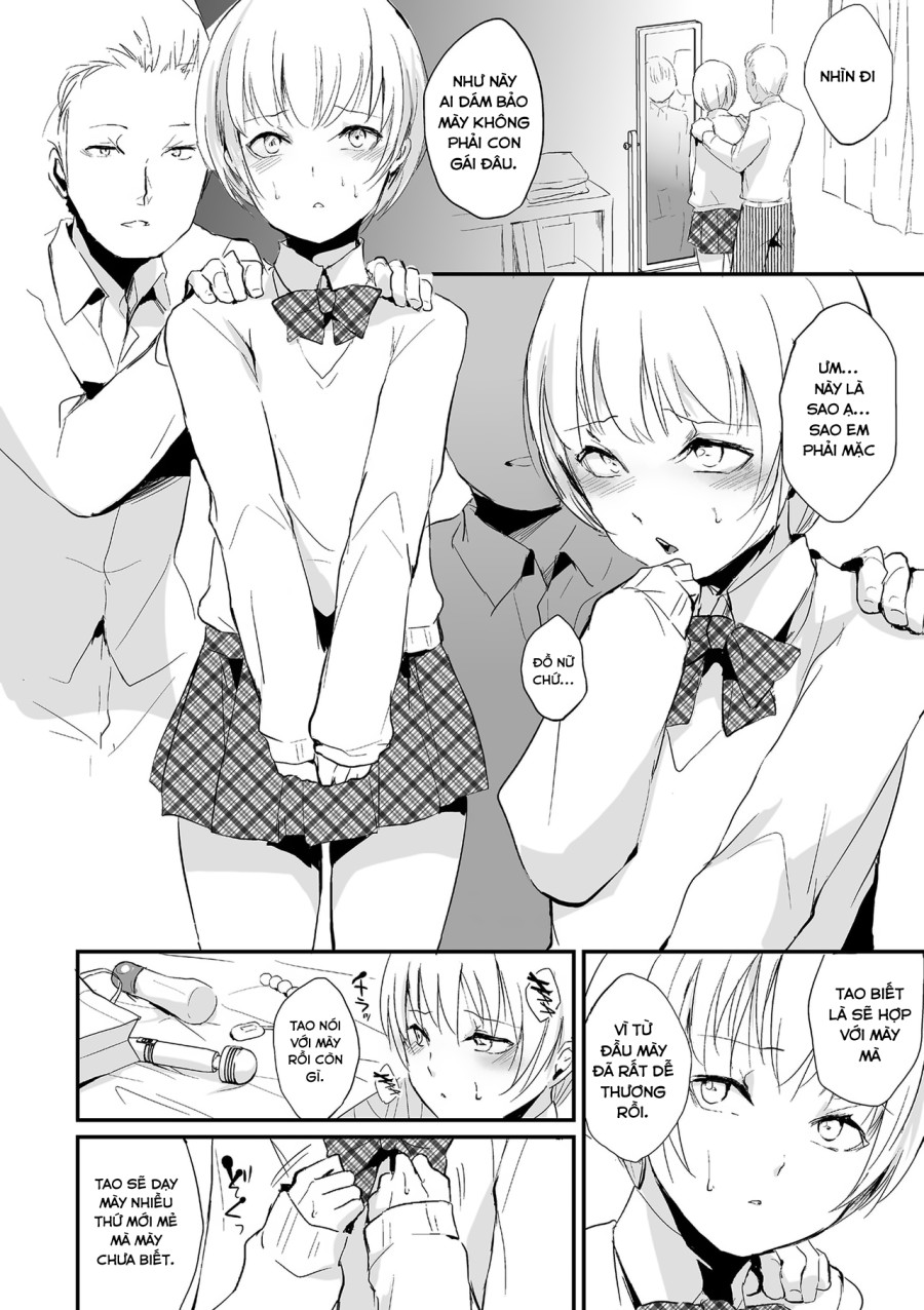 Oshiegai no aru Seito 
