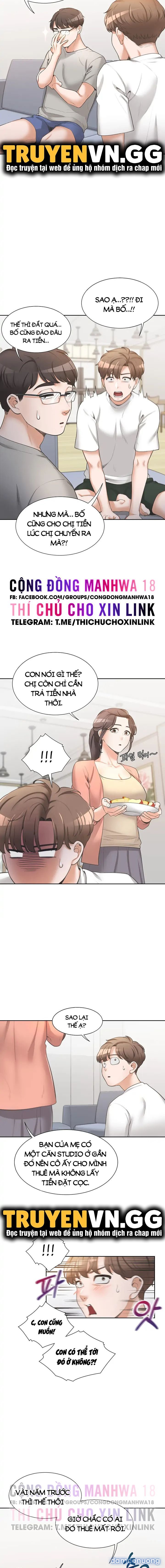 Chiếc Giường Tầng 
