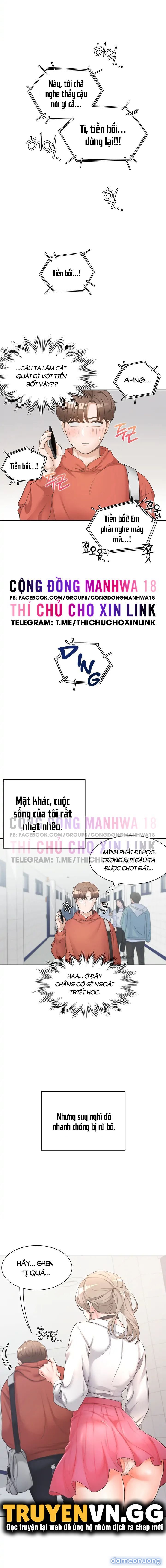 Chiếc Giường Tầng 