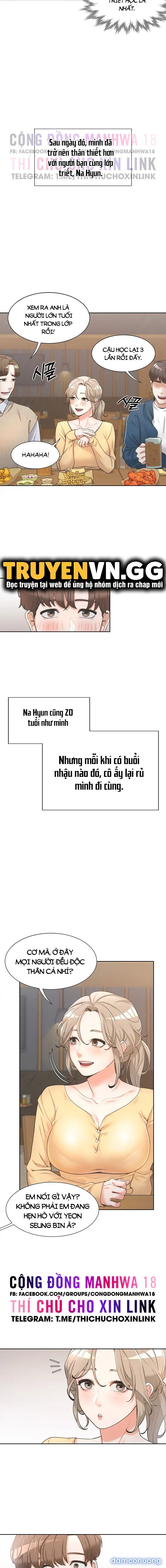 Chiếc Giường Tầng 