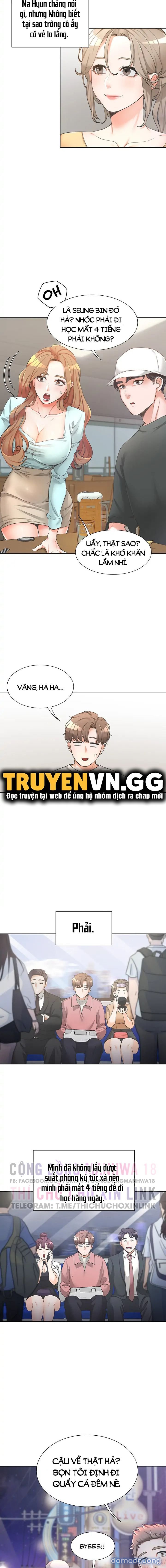 Chiếc Giường Tầng 