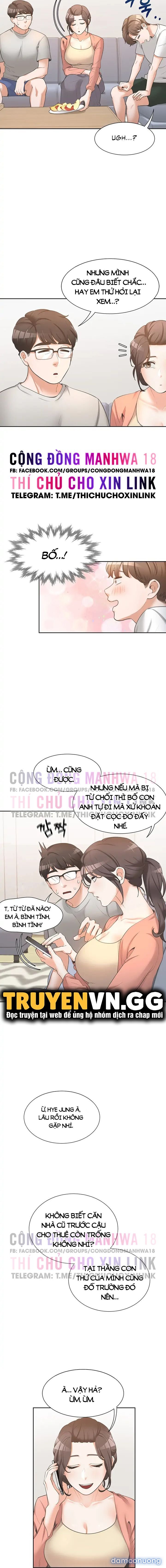 Chiếc Giường Tầng 