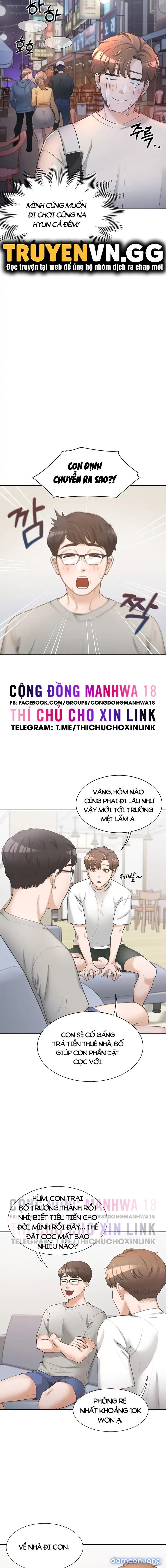 Chiếc Giường Tầng 