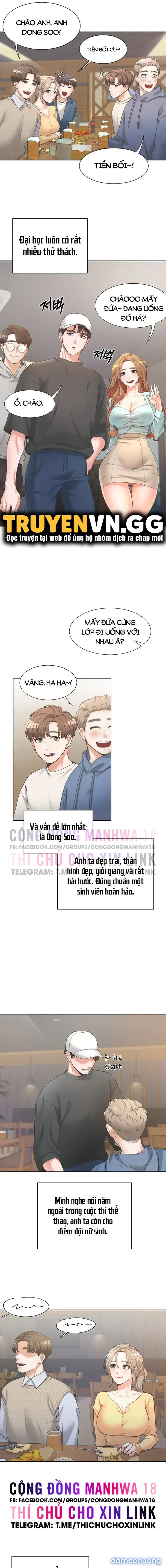 Chiếc Giường Tầng 