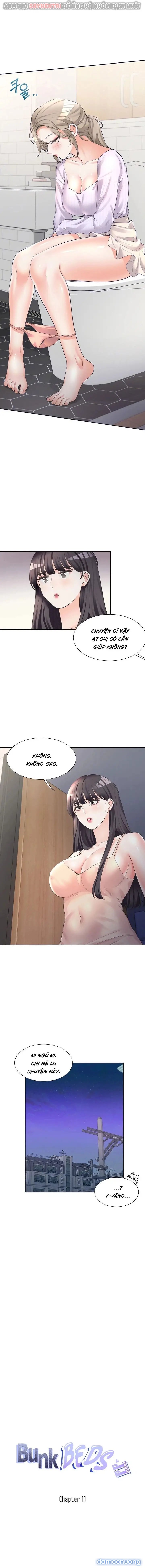 Chiếc Giường Tầng 