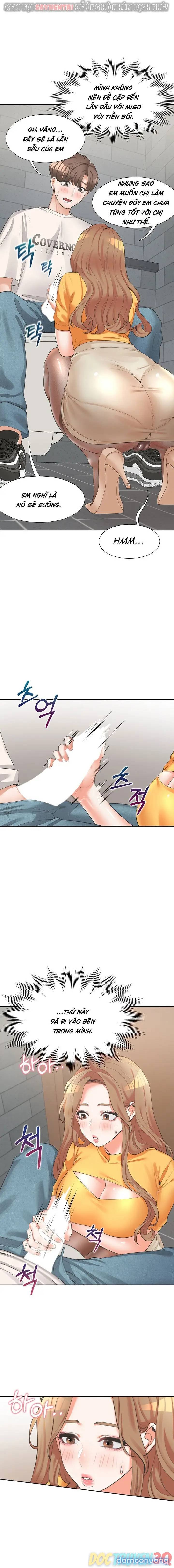 Chiếc Giường Tầng 
