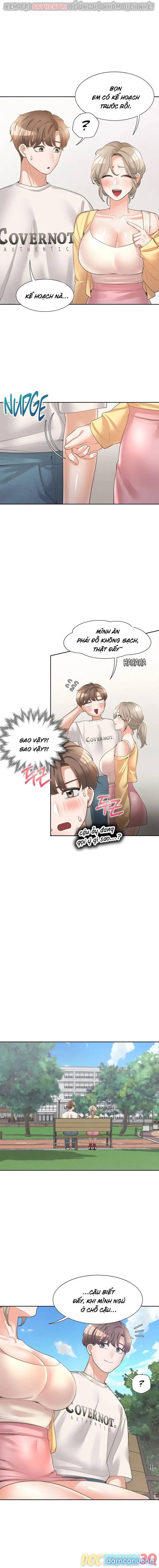 Chiếc Giường Tầng 