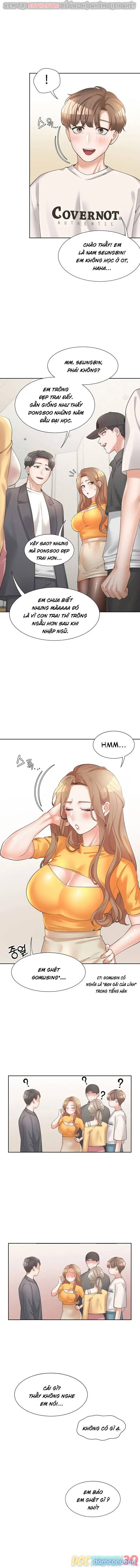 Chiếc Giường Tầng 