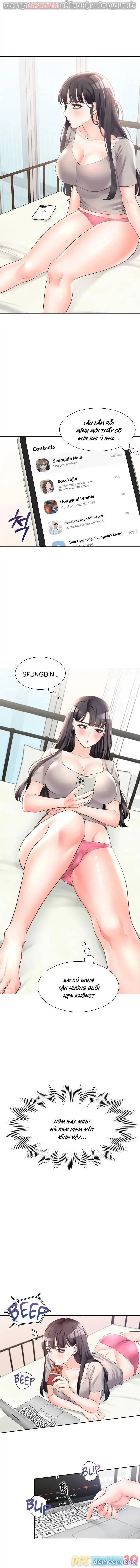 Chiếc Giường Tầng 